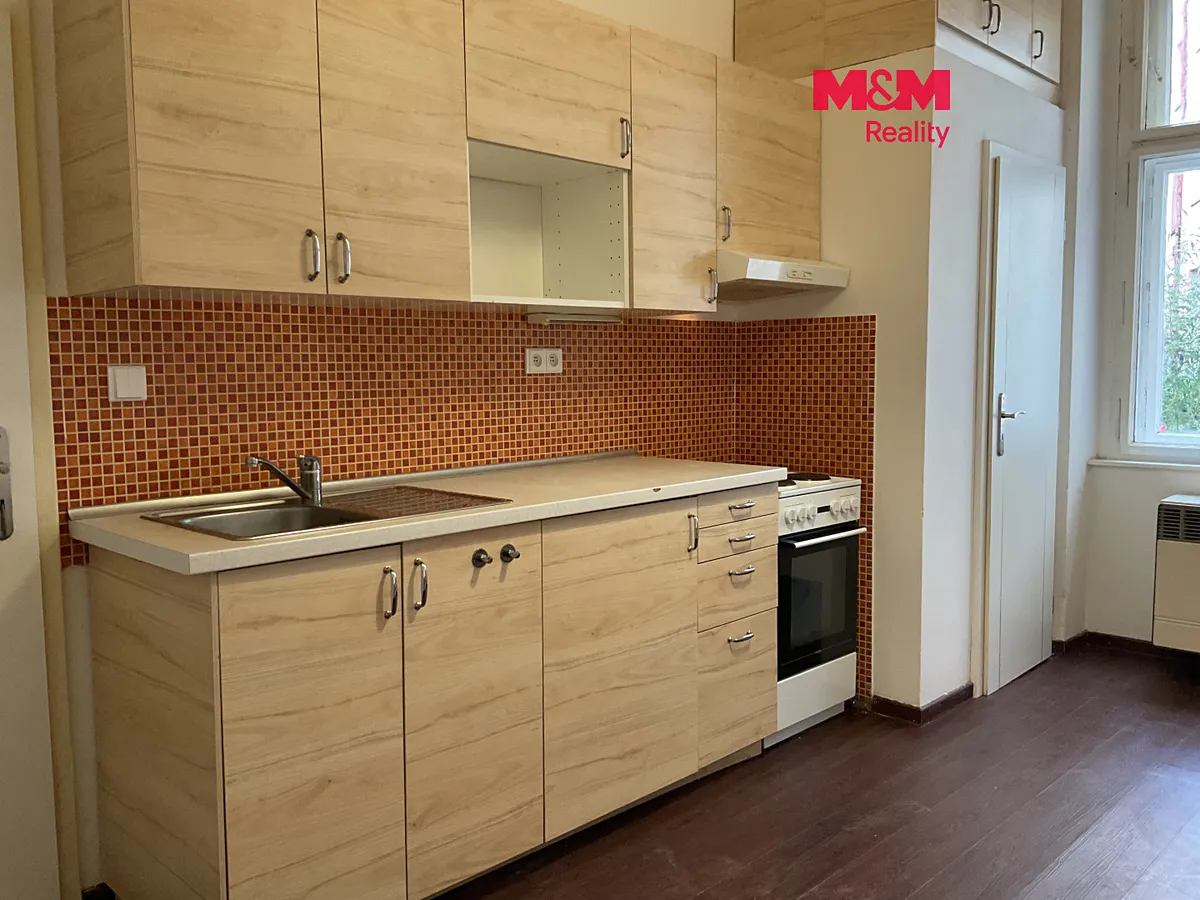 Pronájem bytu 2+kk 47 m²